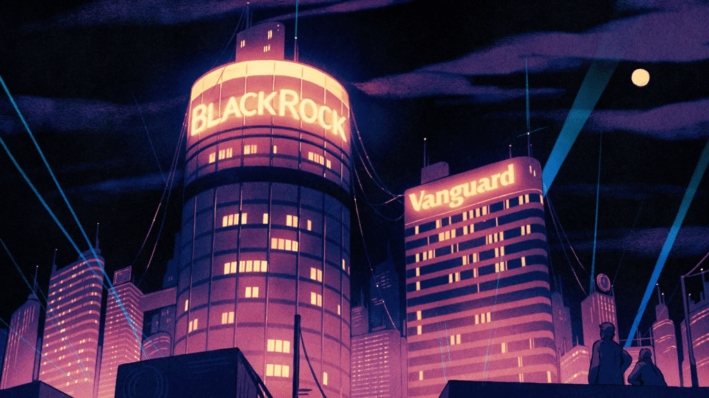 The Mechanisms of Influence | BlackRock Influence on Companies