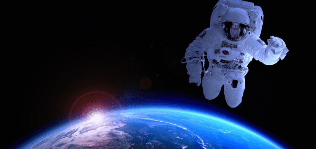space