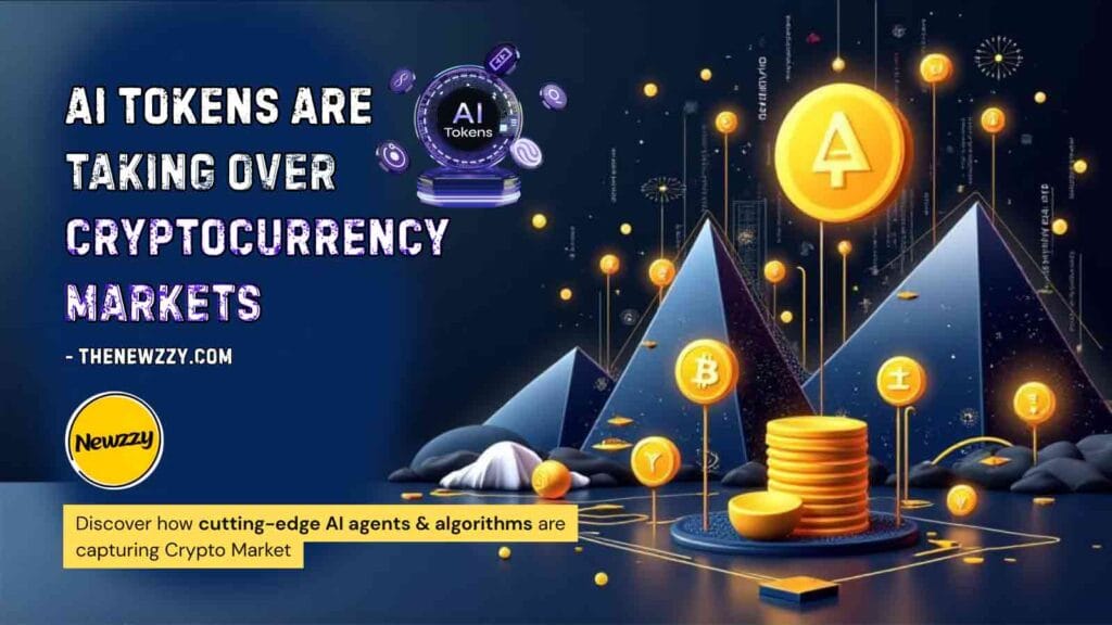 AI Tokens Are Taking Over Cryptocurrency Markets | Learn how to use for Profit in 2025
