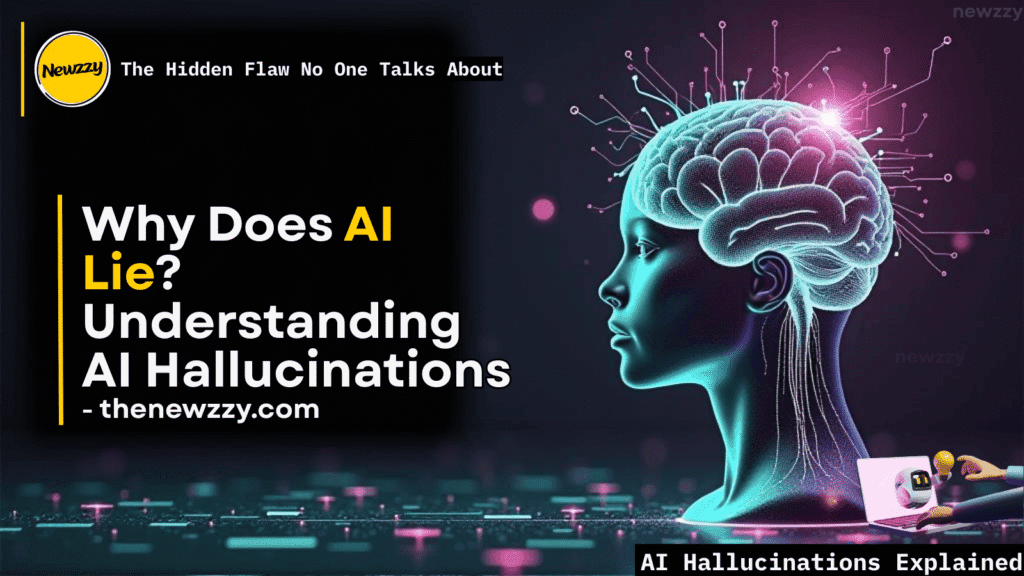 The Secret Behind AI Hallucinations Explained in 2025 | Why Does AI Lie?