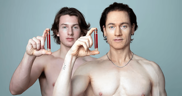 New Discoveries on Reverse Aging