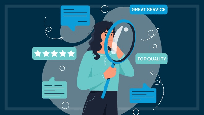 The Future of Online Trust