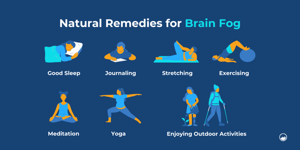 How to Get Rid of Brain Fog?