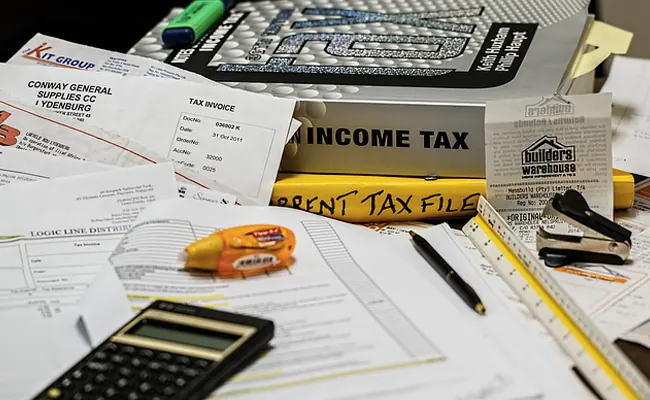 income tax