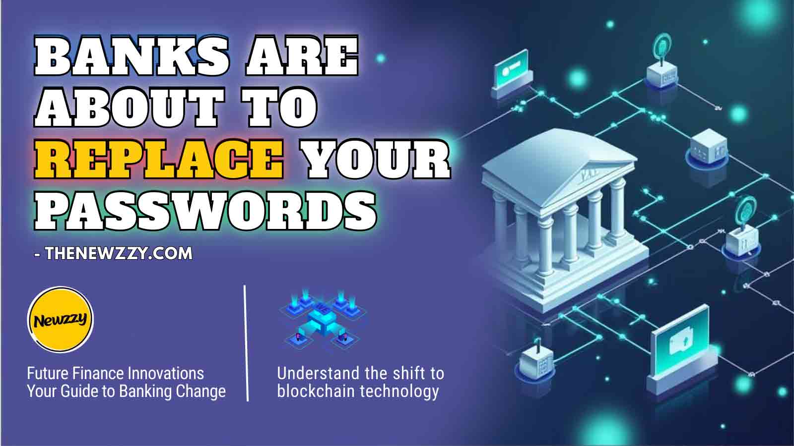 Banner of Decentralized Identity in Banking – The Future of Fraud Prevention