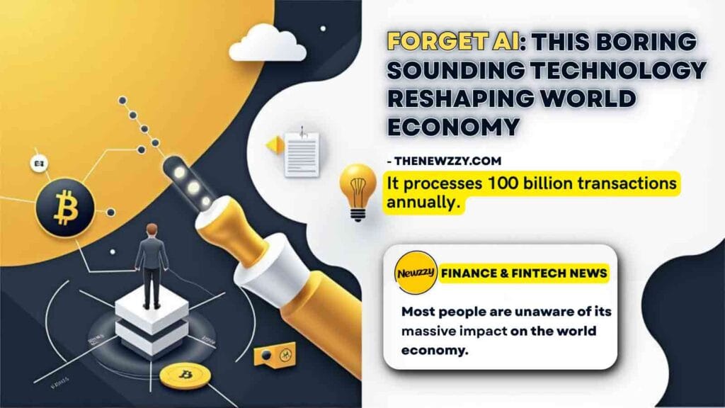 Digital Public Infrastructure | The Invisible Technology That Processed 100 Billion Transactions
