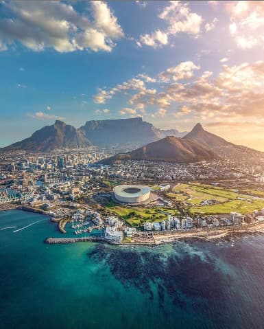 Cape Town South Africa