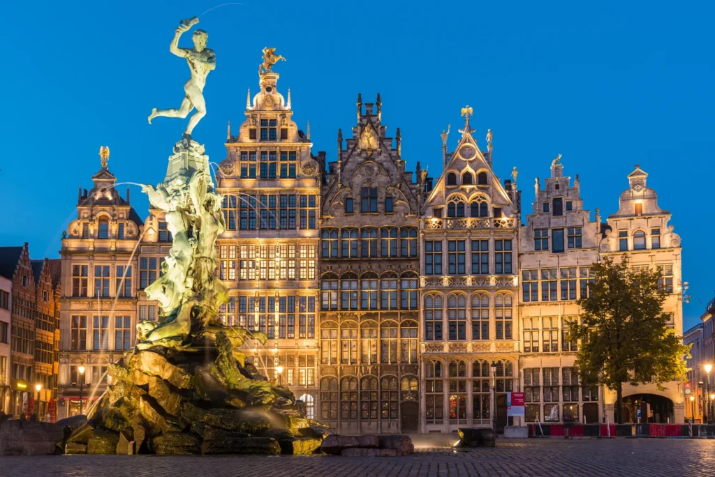 World’s top 10 happiest cities in 2025: Europe dominates, 3 Asian cities ranked; here is where India stands 5 Mansion With sclupture in front