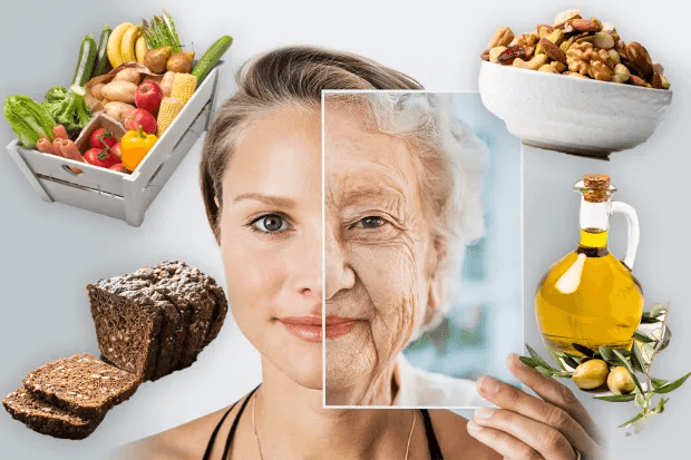 Foods That Add Years to Life