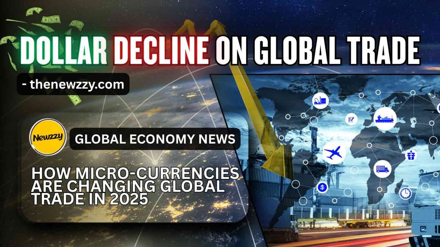 After Dollar Decline: How Micro-Currencies Are Changing Global Trade in 2025