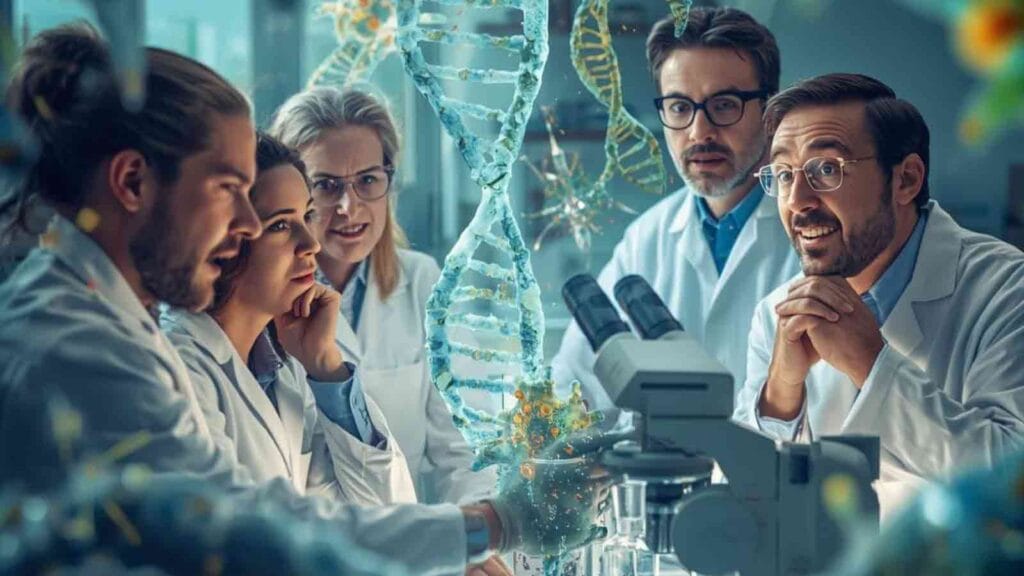 DNA Repairs Itself | Discovery That Could End Cancer Forever? 2025 Report 6 The Story of How Self-Repairing DNA was Discovered by Scientists