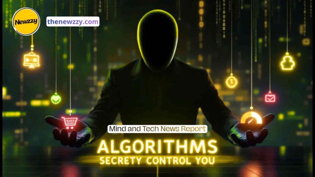 The Psychology of Digital Persuasion | How Algorithms Influence Your Choices in 2025 4 How Algorithms Controls a Person?