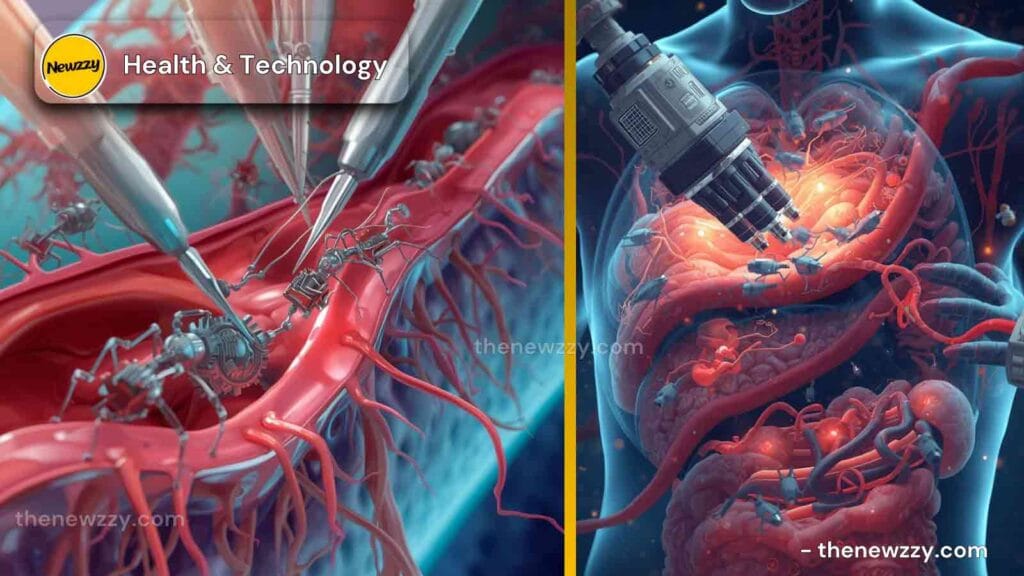 Micro Robots in Surgery | The Future of NanoBots Surgery Without Scars | 2025 Report 8 Types of Surgeries Nanobots Can Do