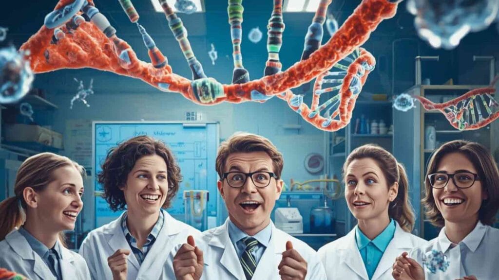 DNA Repairs Itself | Discovery That Could End Cancer Forever? 2025 Report 8 When will this DNA Repair Mechanism a Real Therapy?