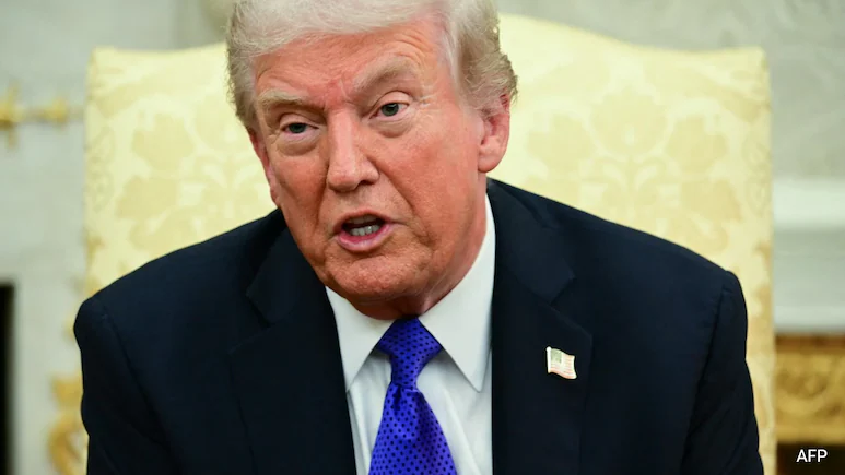 US Ends Automatic Renewal Of Work Permits For Migrants, Indians To Be Hit, 2025 3 d0kmog3o donald