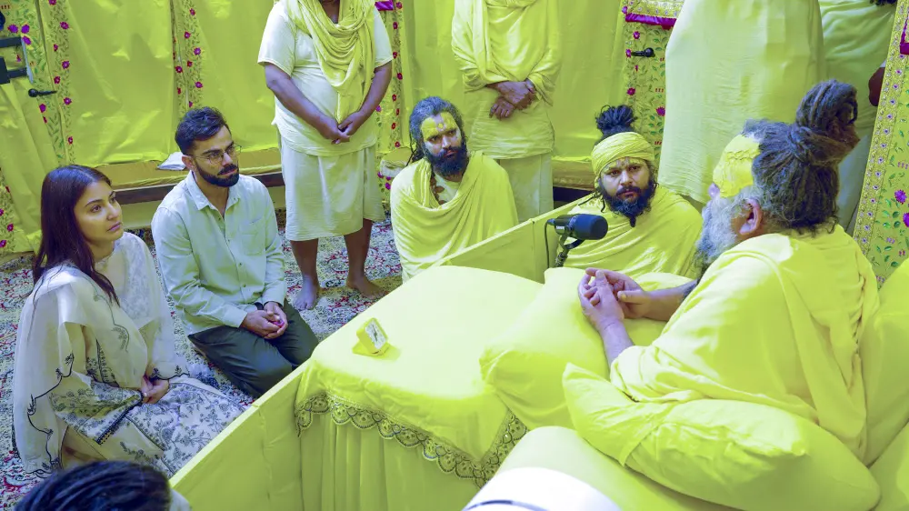 Who Is Premanand Maharaj And Why Do His Followers Want To Donate Their Kidneys To Him? 2025 4 premanand maharaj