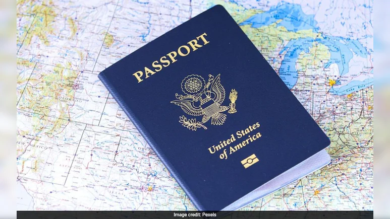 US Passport Is Out of the Global Top 10 And China Might Be The Reason Why, 2025 2 passport