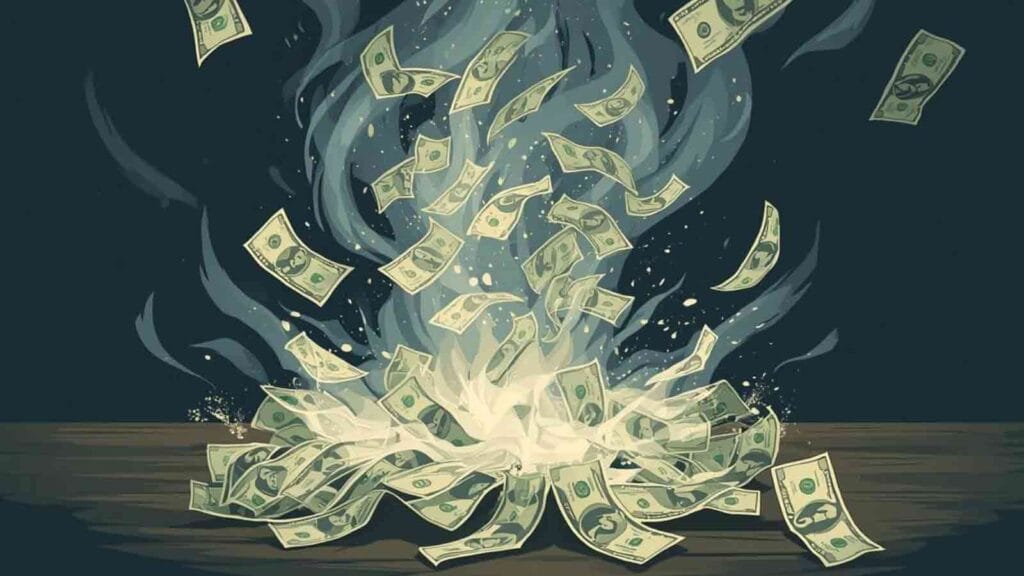 How to Avoid Invisible Money Effect?