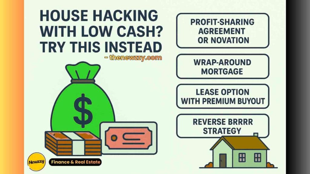 The 'House Hacking' Loophole Letting People Buy Homes With 10% Down Payment in India 5 House Hacking HOME LOAN Strategy
