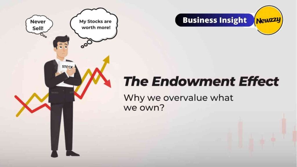 What is The Endowment Effect | What we need to know 