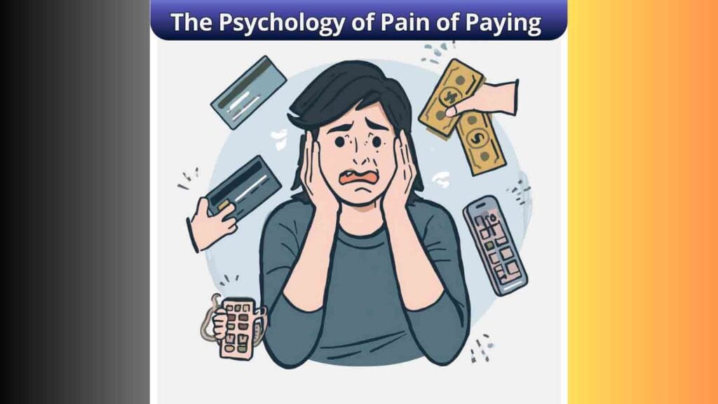 The Psychology of Pain of Paying