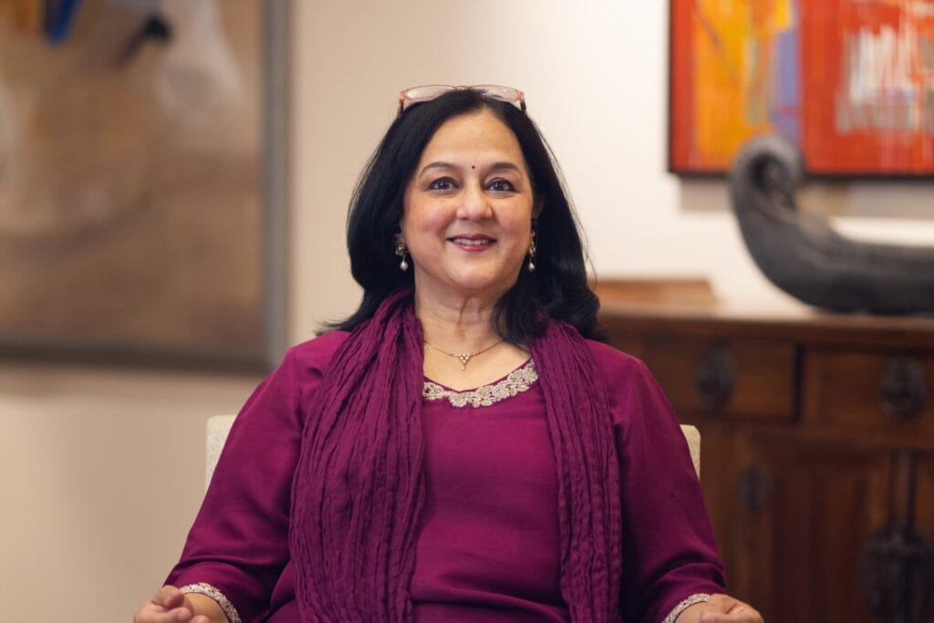 Rohini Nilekani