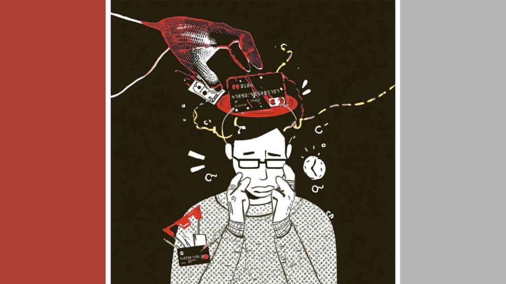 Real-World Case Studies About Invisible Money Effect