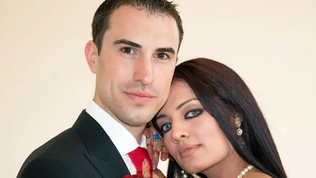 Who Is Celina Jaitly's Husband Peter Haag, Accused Of Domestic Violence?, 2025 3 celina jaitly 1 1764077268