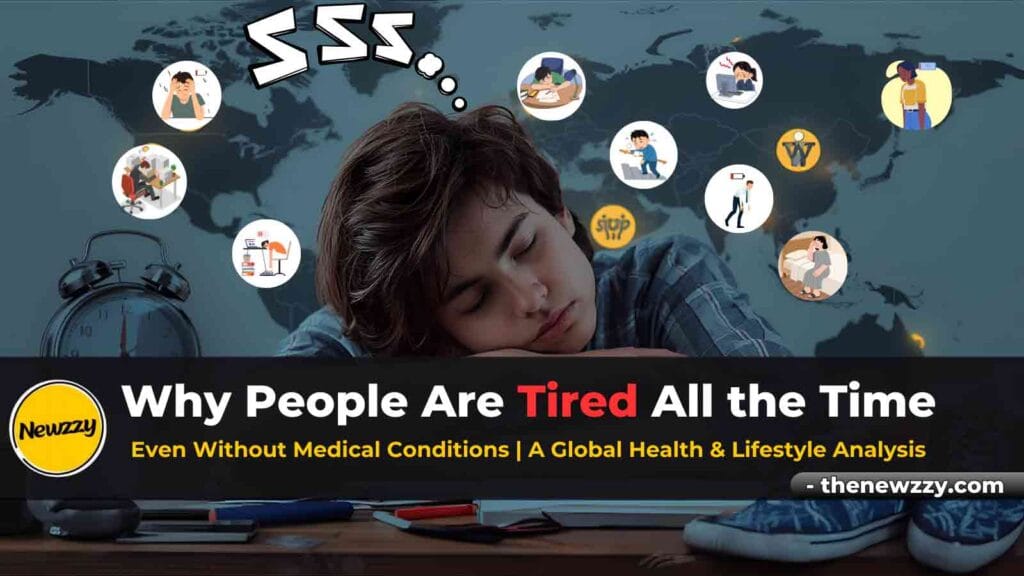 Why People Are Tired All the Time | Fatigue & Tiredness: Causes, Symptoms, Treatment in 2025 Why People Are Tired All the Time | Fatigue & Tiredness: Causes, Symptoms, Treatment