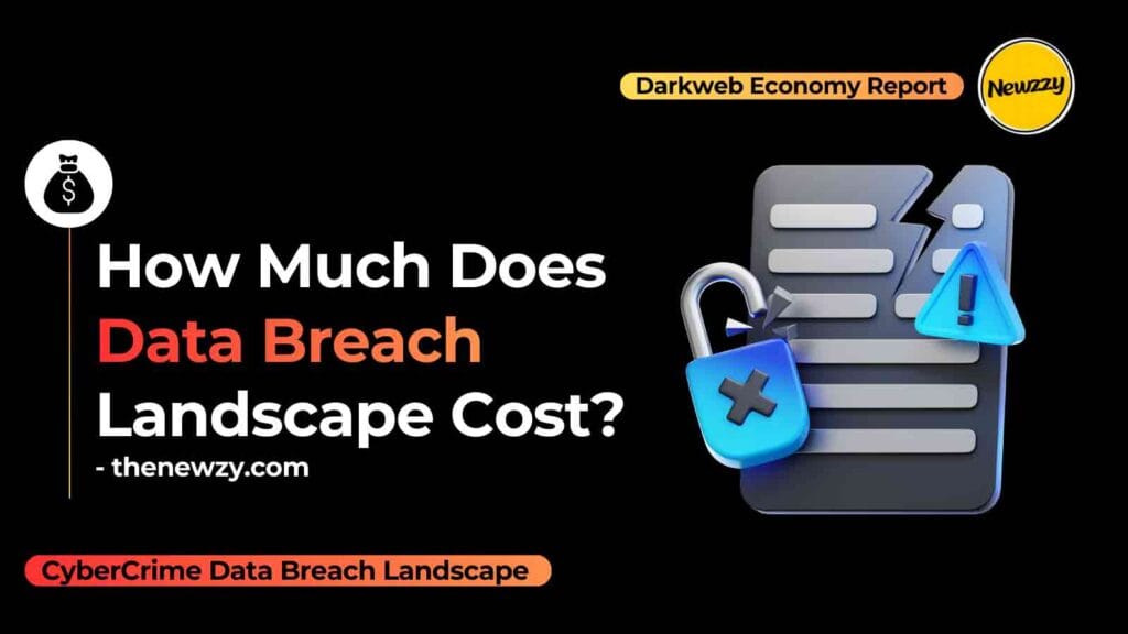 How much Data Breach Landscape Cost?