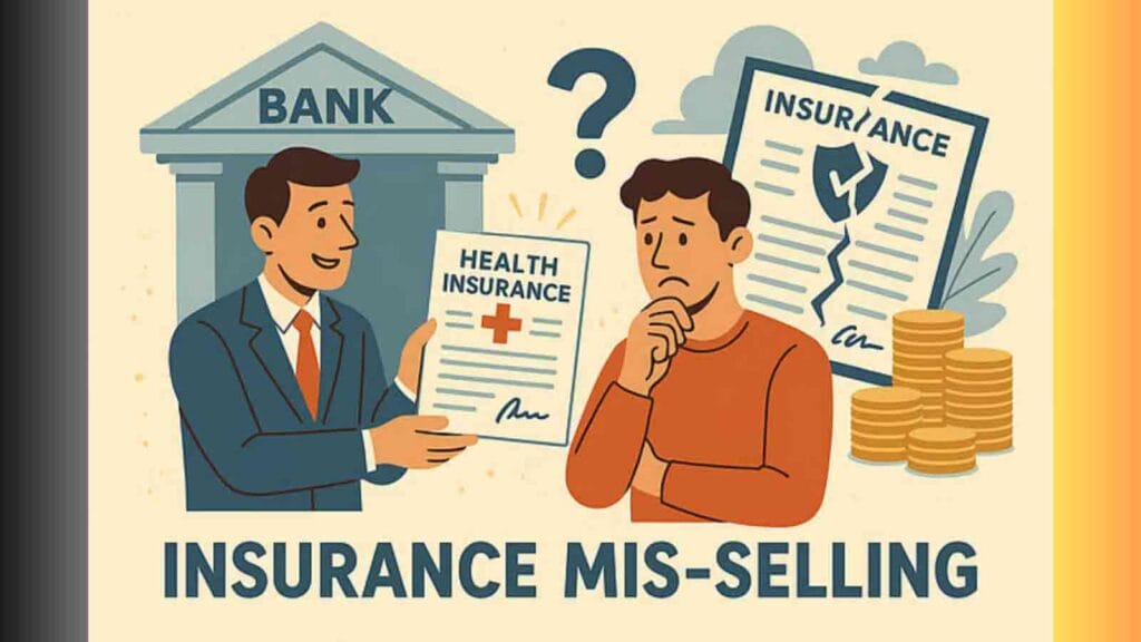 Insurance Mis-Selling | Why Most Insurance Policyholders Are Overpaying and Still Unprotected in 2025 3 What Is Insurance Mis-Selling?