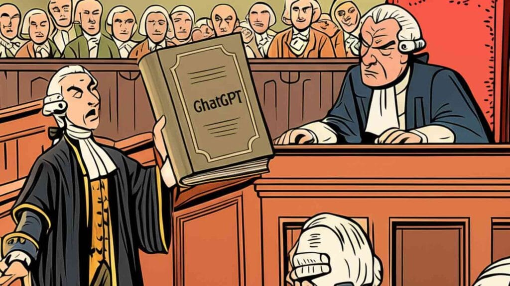 Real Court Cases Where Lawyer Produced Faulty Citation Due to AI