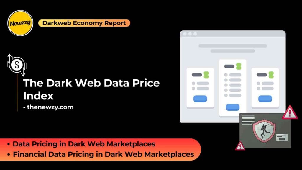 The Dark Web Price Index 2025 | Data Pricing in Dark Web Marketplaces