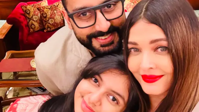 Abhishek Bachchan Reveals How Aaradhya Stays Unaffected By Parents' Divorce Rumours, 2025 3 abhishek bachchan