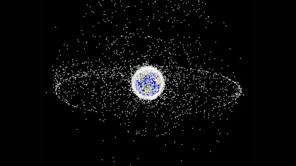 Satellite Collision Crisis: NASA Data Shows Low Earth Orbit Could Collapse Due to Kessler Syndrome in 2026 9 What is Kessler Syndrome?