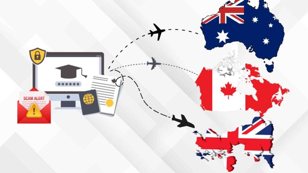 Student Visa Fraud Investigation: How 'Visa Mills' in the West Exploit International Students in 2026 7 Countries With Most Student Visa Fraud