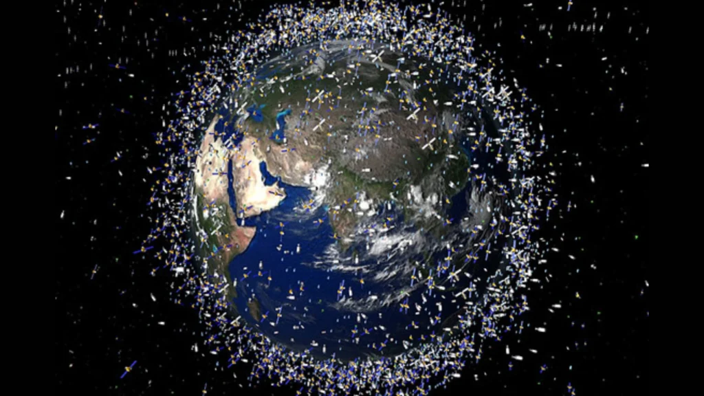 Satellite Collision Crisis: NASA Data Shows Low Earth Orbit Could Collapse Due to Kessler Syndrome in 2026 11 Low Earth Orbit (LEO) Space Debris Analysis | Kessler Threshold