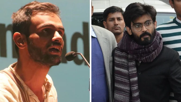 Bail Denied To Umar Khalid, Sharjeel Imam, 2026 9 umar khalid