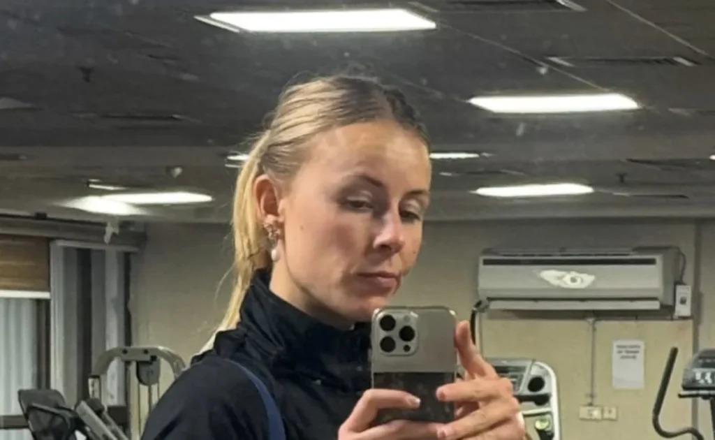 "Days In India Have Been Tough": Denmark Badminton Star Calls Out "Highly Unprofessional" Conditions At India Open Again, 2026 5 ns15b6lg mia blichfeldt 625x300 16 January 26