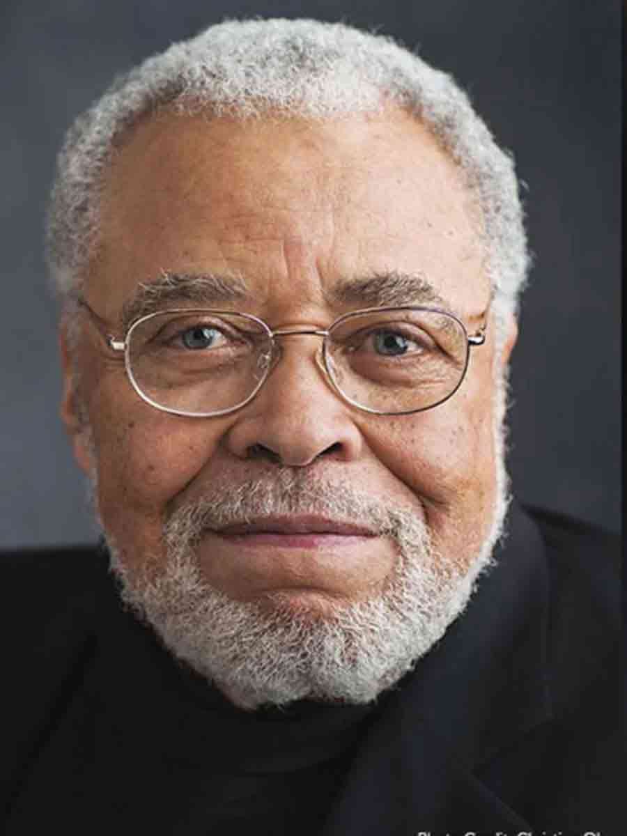 James Earl Jones Journey