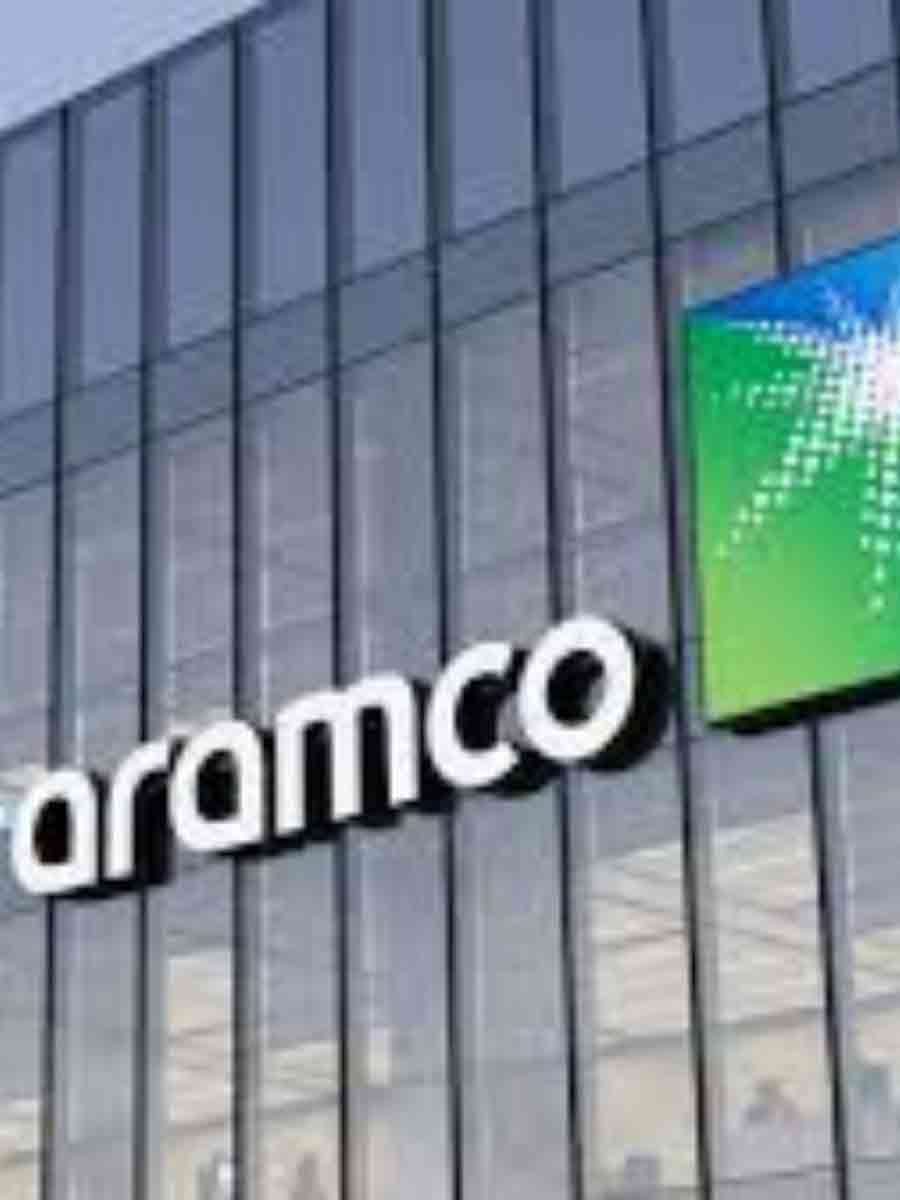 Saudi Aramco top 10 biggest companies in the world